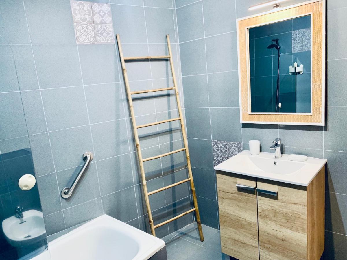 Hauzify I Apartament Fortuny Sant Feliu de Guíxols Luaran gambar